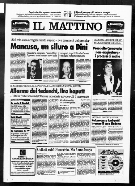 Il mattino